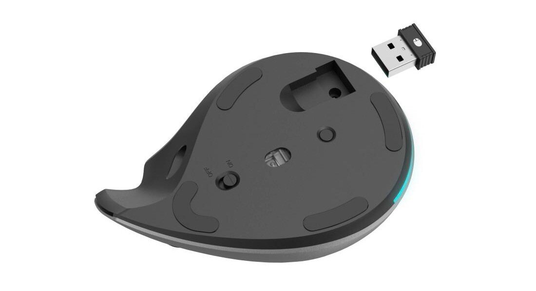 zdjęcie myszki bezprzewodowej  Hama   