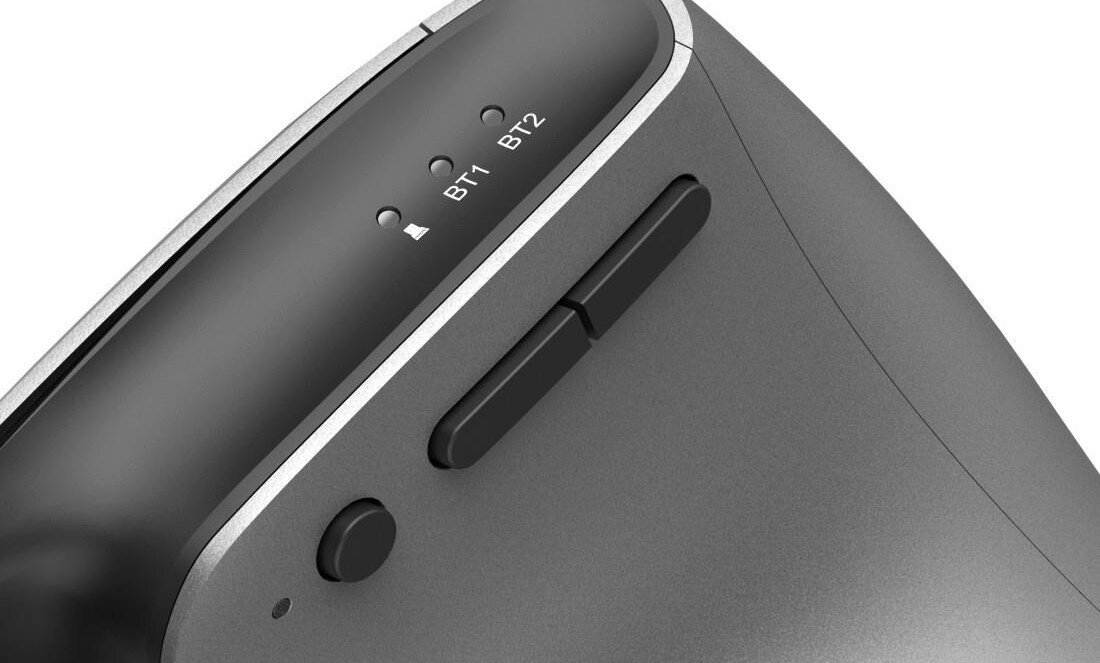 zdjęcie myszki bezprzewodowej  Hama   