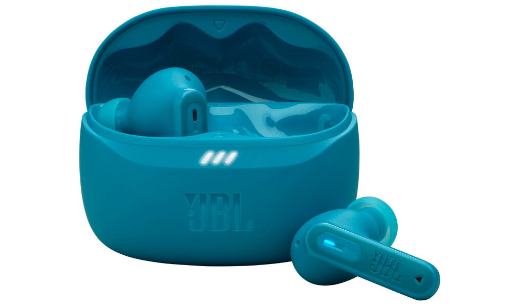 Słuchawki dokanałowe JBL Tune Beam 2 - Personi-Fi