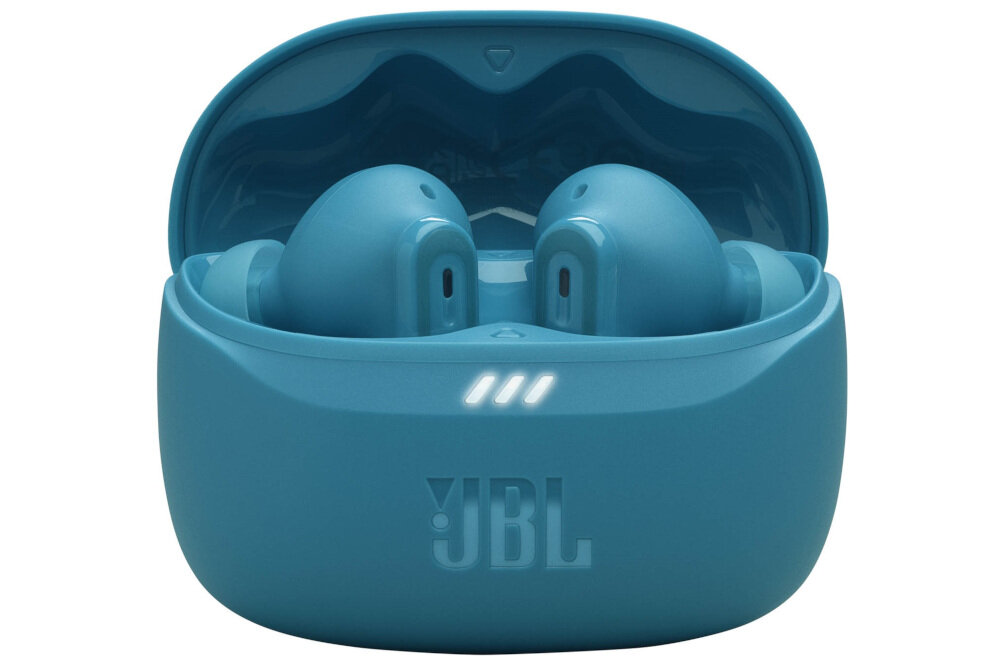 Słuchawki dokanałowe JBL Tune Beam 2 - Wyraźne rozmowy