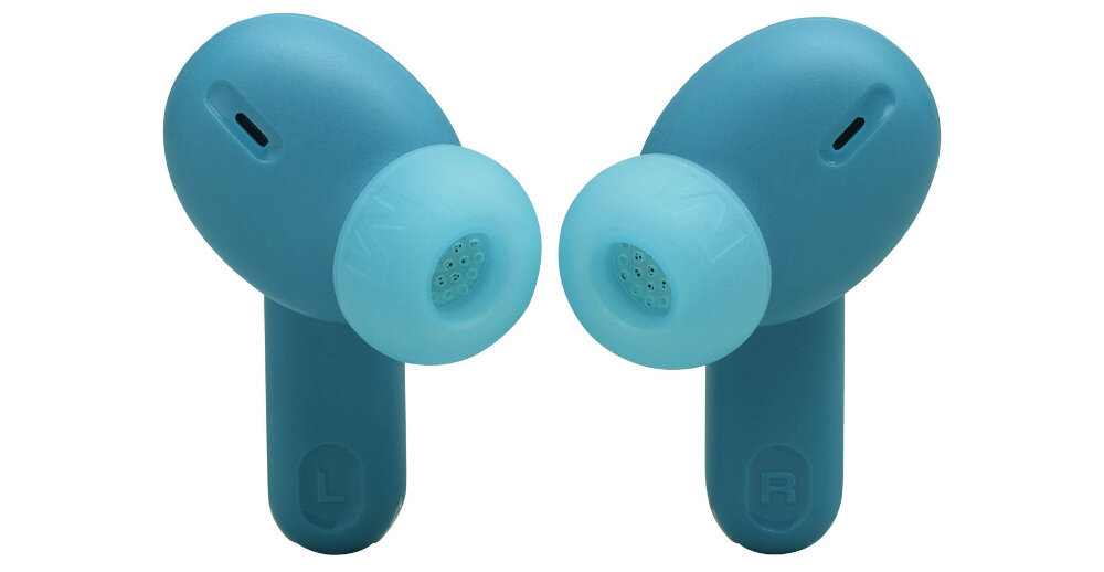 Słuchawki dokanałowe JBL Tune Beam 2 - Połączenie wielopunktowe