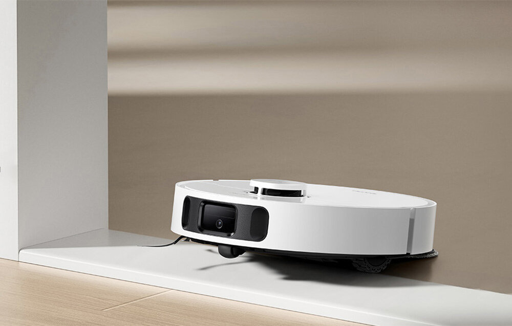 Robot sprzątający DREAME L10S Ultra Gen 2 sterowanie personalizacja technologia Pathfinder 3D Adapt precyzyjne mapowanie przestrzeni dostosowywanie ścieżki czyszczenia