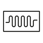 Ikonka informująca o funkcji grilla