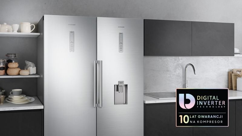 Samsung 10 lat gwarancji. Kompresor Digital Inverter Samsung 10 lat gwarancji. Kompresor Digital Inverter