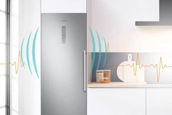 Samsung Bezpieczeństwo w domu. Kontrola napięcia Samsung Bezpieczeństwo w domu. Kontrola napięcia
