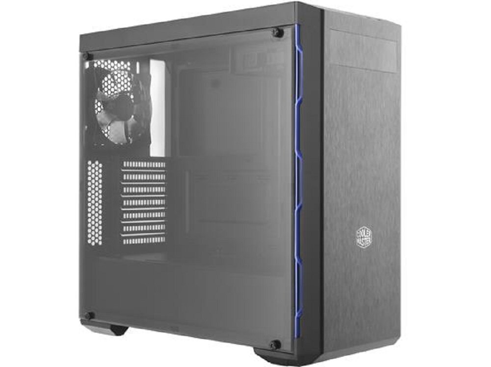 Obudowa COOLER MASTER Masterbox MB600L - funckje wysoka wydajnosc