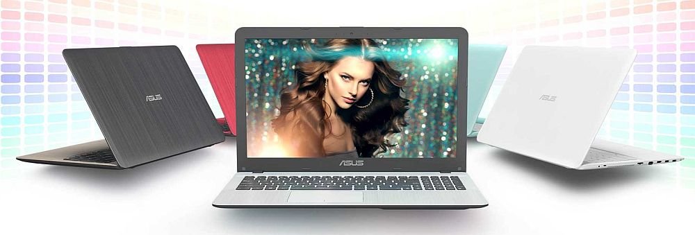 Laptop ASUS Vivobook R541UJ