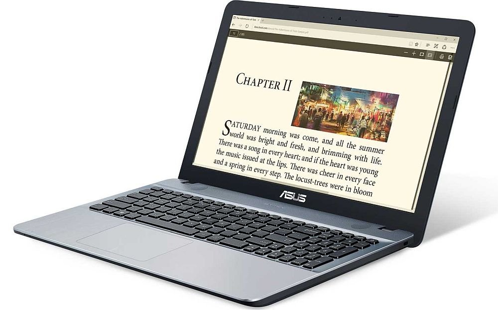 Laptop ASUS Vivobook R541UJ