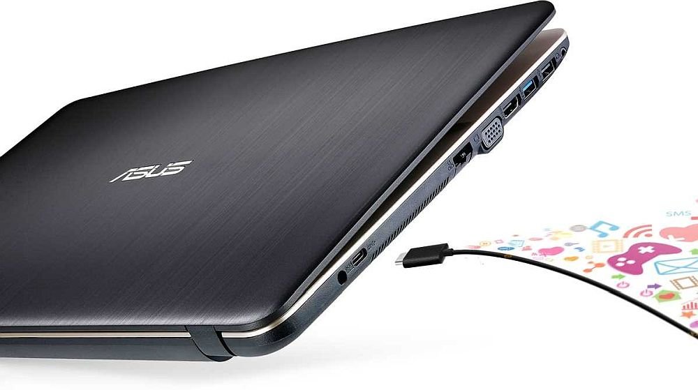 Laptop ASUS Vivobook R541UJ