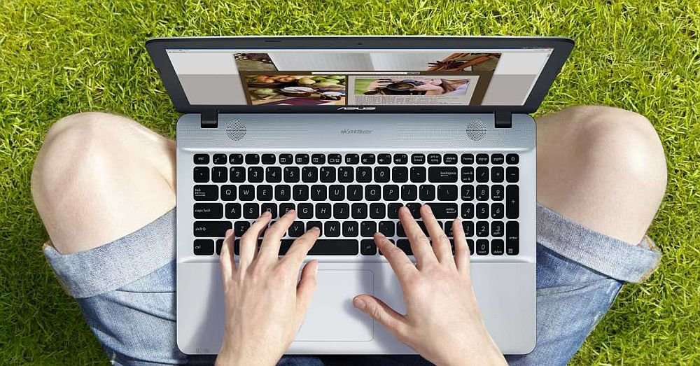 Laptop ASUS Vivobook R541UJ
