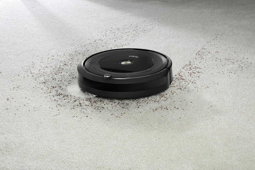 Odkurzacz IROBOT Roomba 696 personalizacja