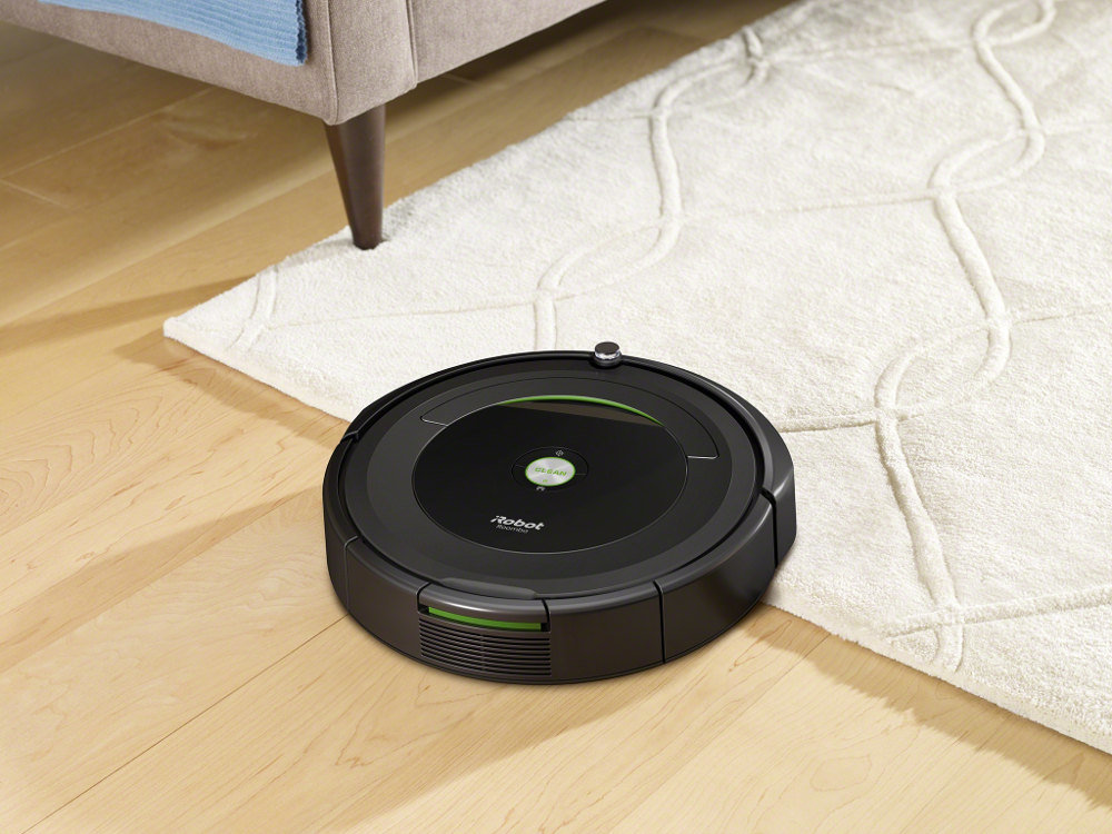 Odkurzacz IROBOT Roomba 696 worek