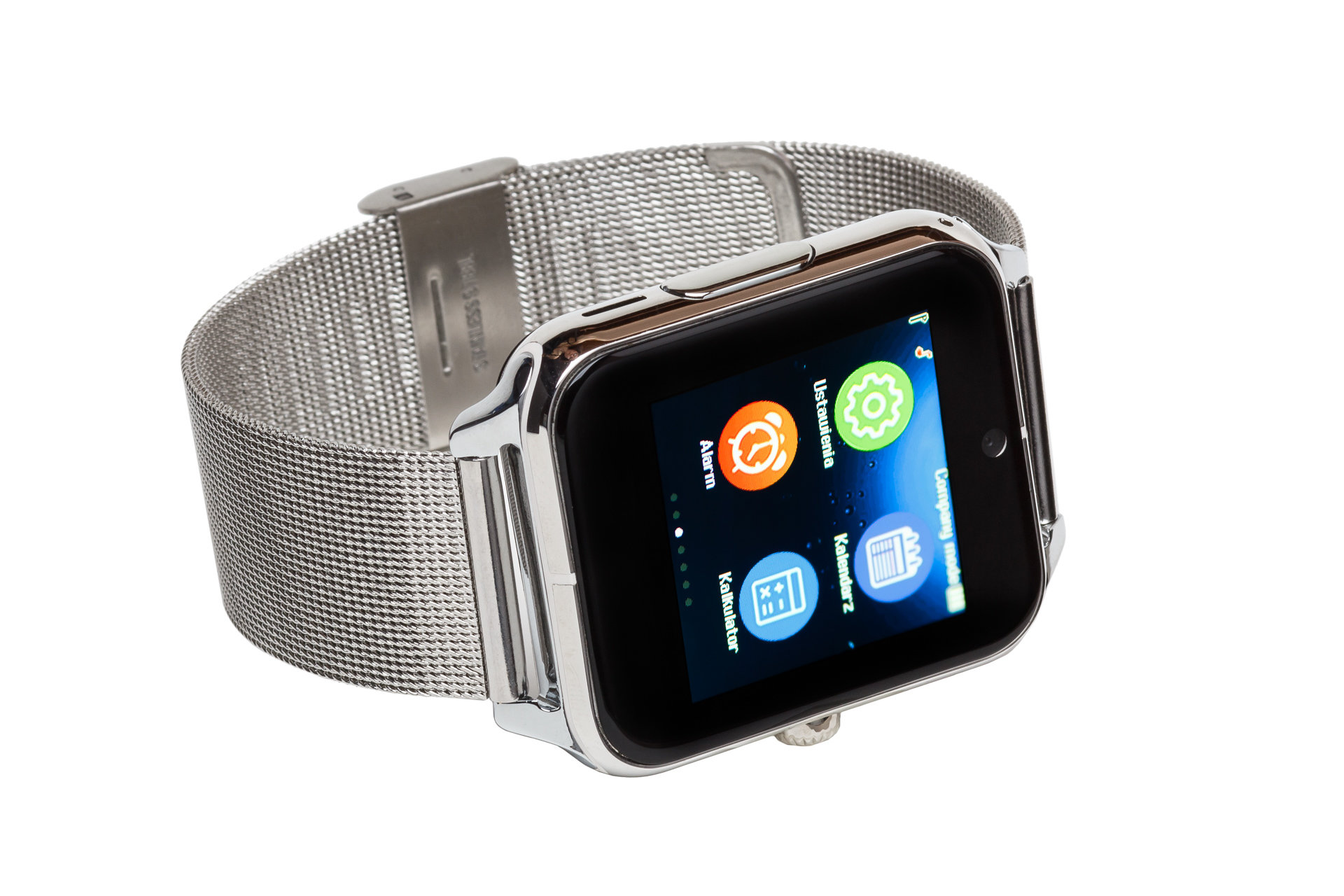 Długa praca na baterii 