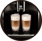 Philips Latte Duo Kolo Philips Latte Duo Kolo