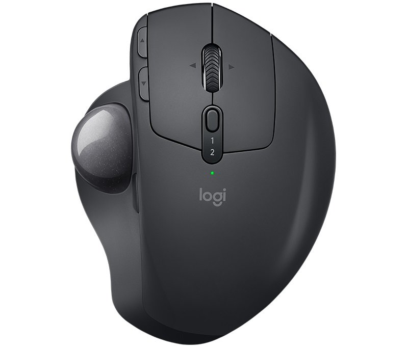 Mysz LOGITECH MX Ergo Graphite Emea