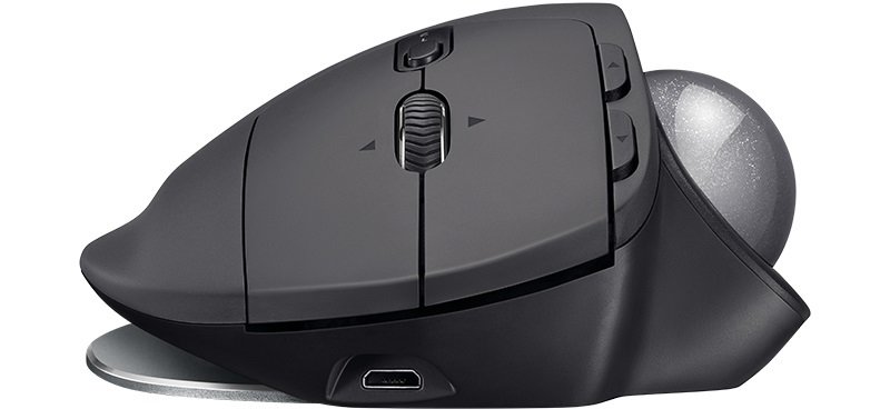 Mysz LOGITECH MX Ergo Graphite Emea