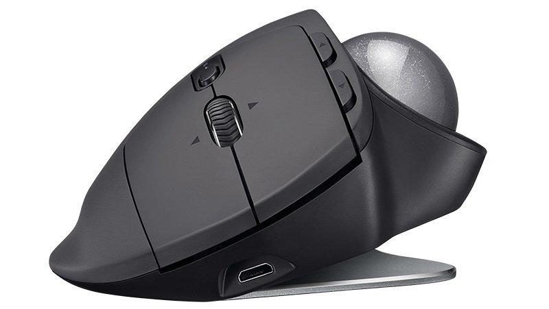Mysz LOGITECH MX Ergo Graphite Emea