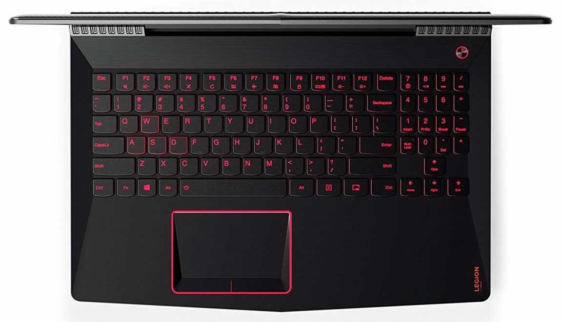 Lenovo Legion Y520