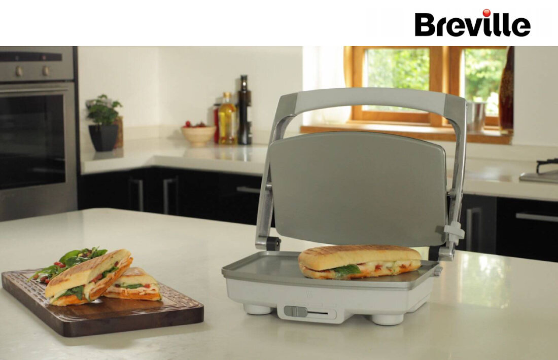 Opiekacz BREVILLE DuraCeramic VST071X