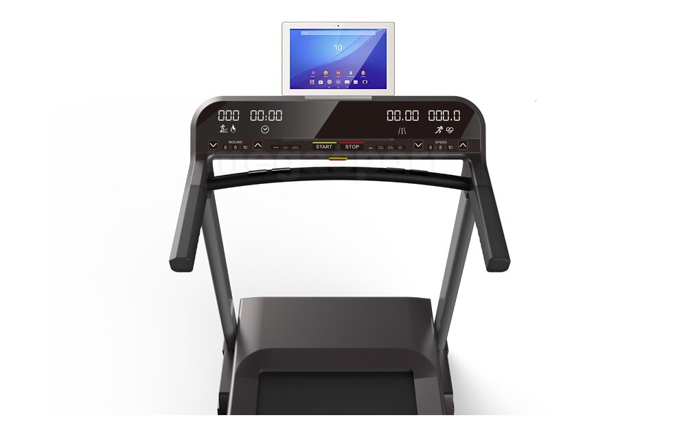 Bieżnia elektryczna HERTZ FITNESS Prestige Programy treningowe Wielofunkcyjny 12 programów treningowych