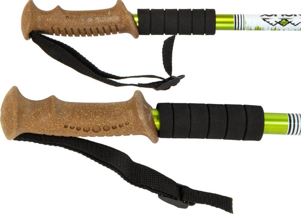 Kijki do nordic walking ENERO Expedition Vizari (135 cm) sport aktywnosc