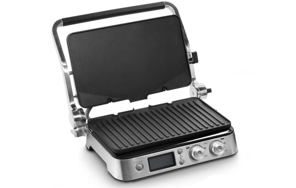 Grill elektryczny DELONGHI CGH1030D duza powierzchnia