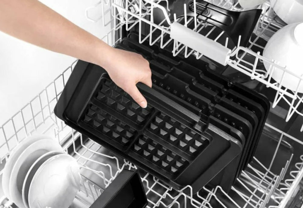 Grill elektryczny DELONGHI CGH1030D konserwacja wygodne uzytkowanie