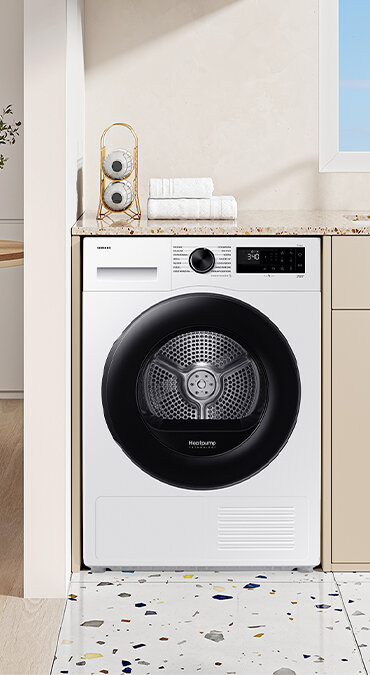 Suszarka Samsung dv90dg52a0aeeo dostępna w Media Expert