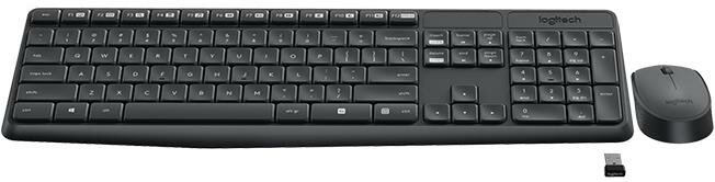 Zestaw LOGITECH MK235