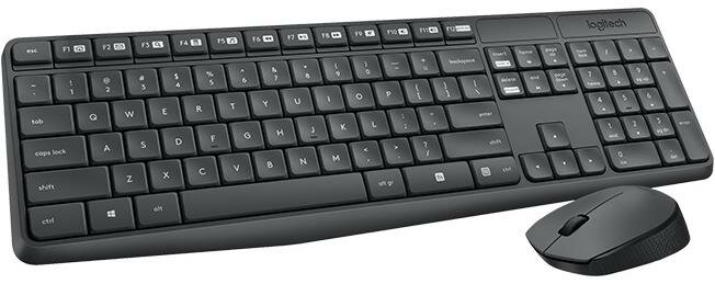 Zestaw LOGITECH MK235