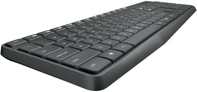 Zestaw LOGITECH MK235
