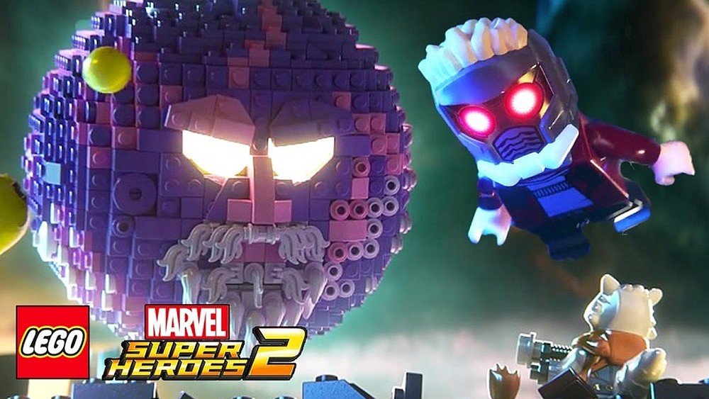 Gra Lego Marvel Super Heroes 2 świat lokacje