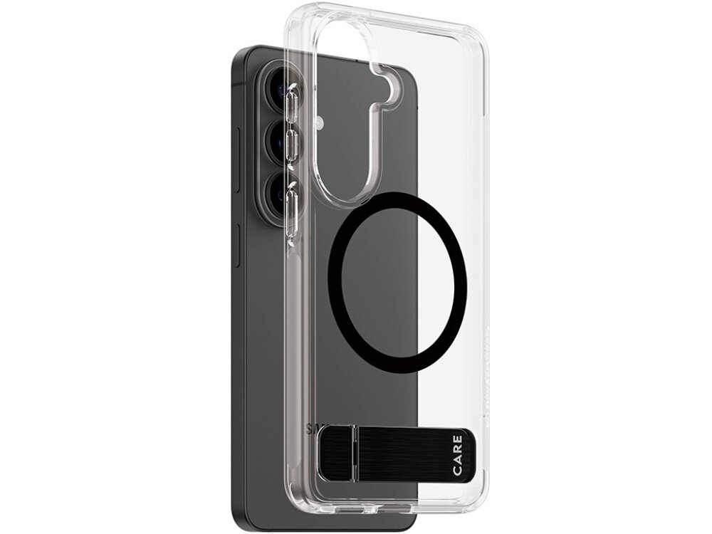 Etui z podpórką pion poziom Samsung Galaxy S 2026 Plus