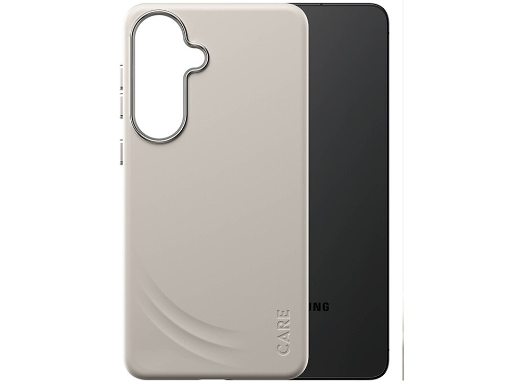 Etui silikonowe Vanilla do Samsung Galaxy S 2026 Ultra z ładowaniem Qi