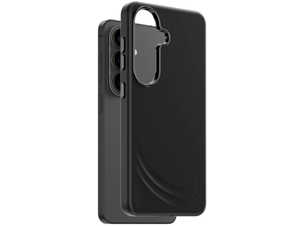 Etui silikonowe z recyklingu Galaxy S 2026 kompatybilne z ładowaniem Qi