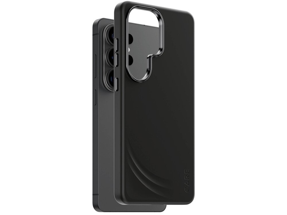 Etui silikonowe z recyklingu Galaxy S 2026 kompatybilne z ładowaniem Qi