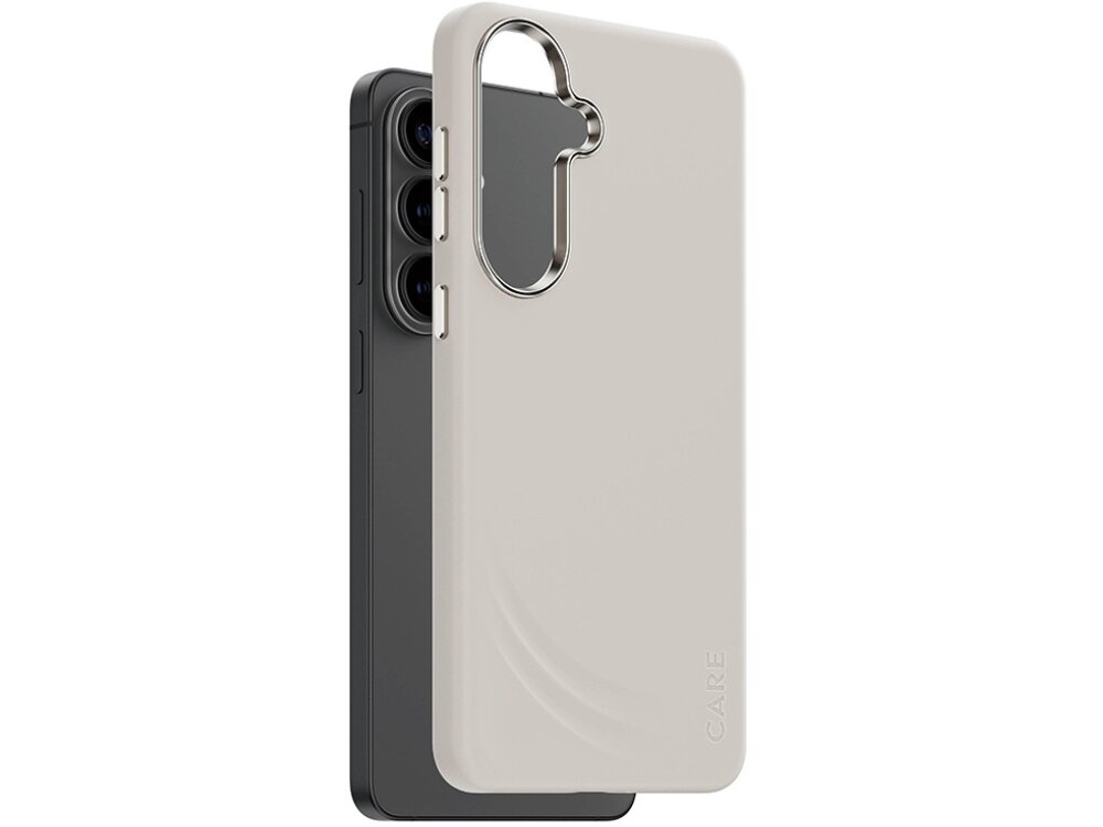 Silikonowe etui z mikrofibrą i podniesionymi krawędziami ochronnymi