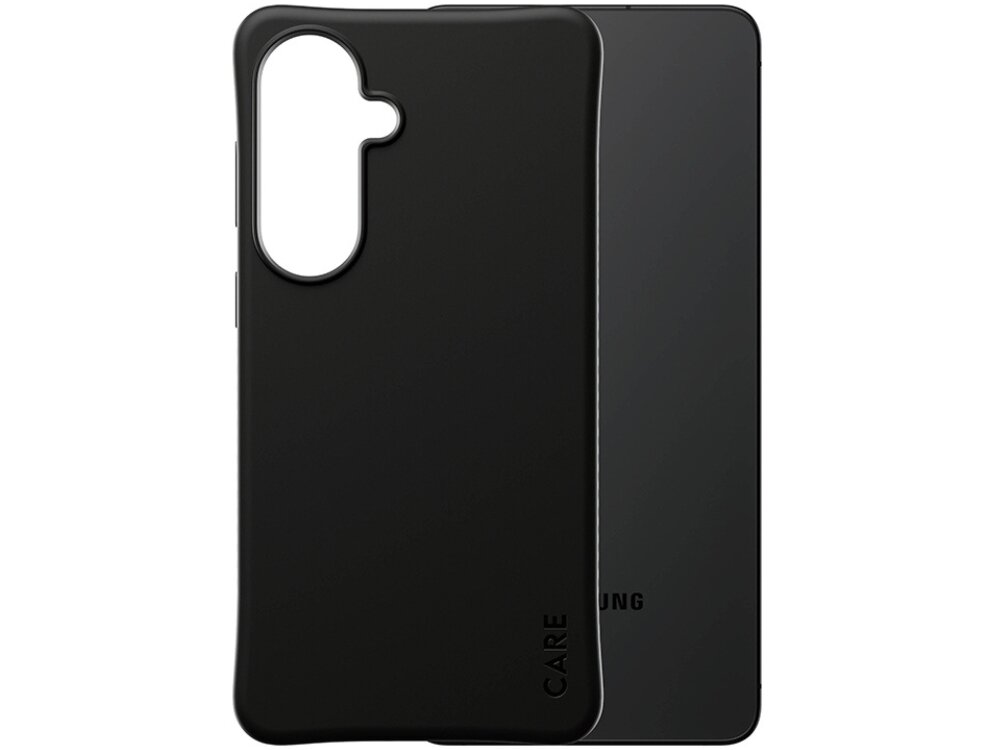 Czarno-białe etui Samsung Galaxy S 2026 Plus kompatybilne z Qi