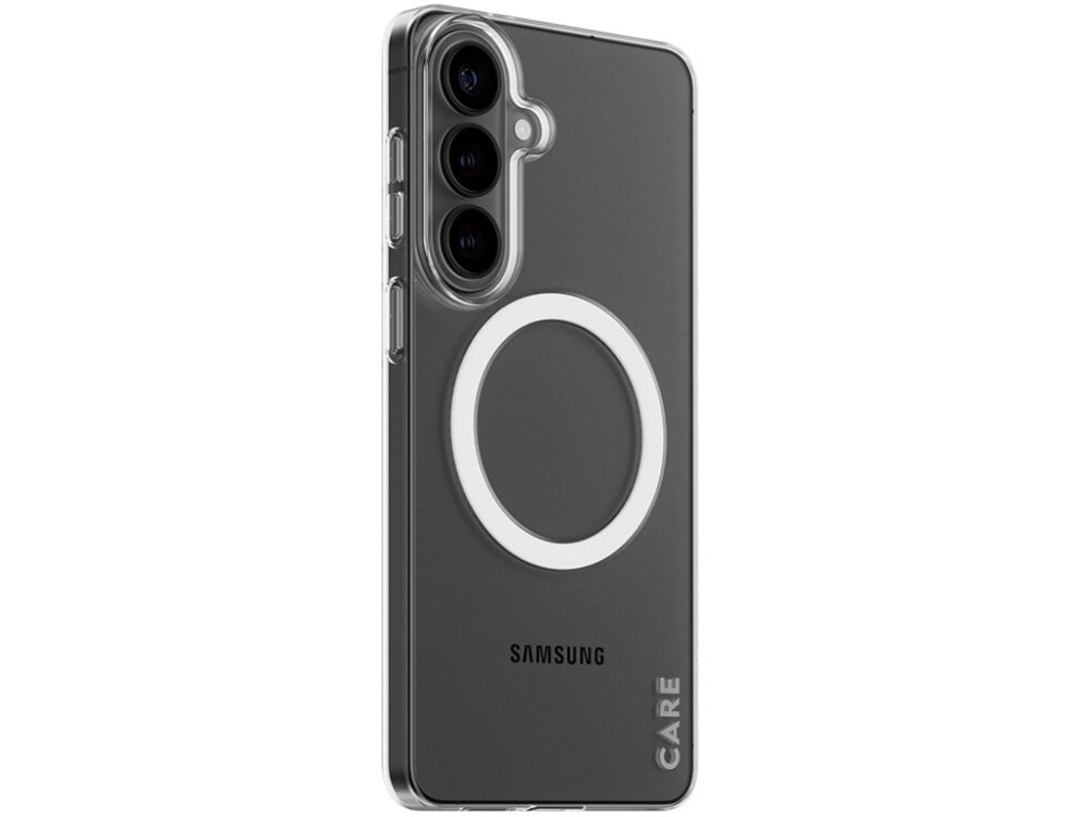 CARE SL1M - cienkie etui, ochrona aparatu, powłoka nanotechnologiczna, antyżółknięcie