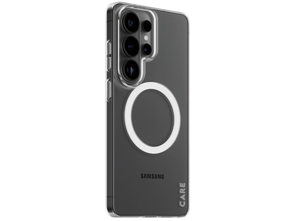 CARE SL1M - cienkie etui, ochrona aparatu, powłoka nanotechnologiczna, antyżółknięcie