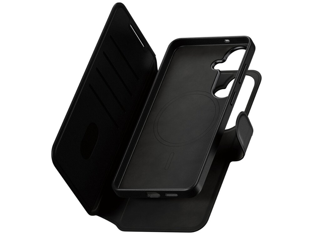 CARE Tango 2w1 Wallet - portfel na 4 karty, odpinane etui TPU, wygoda codziennego użytkowania