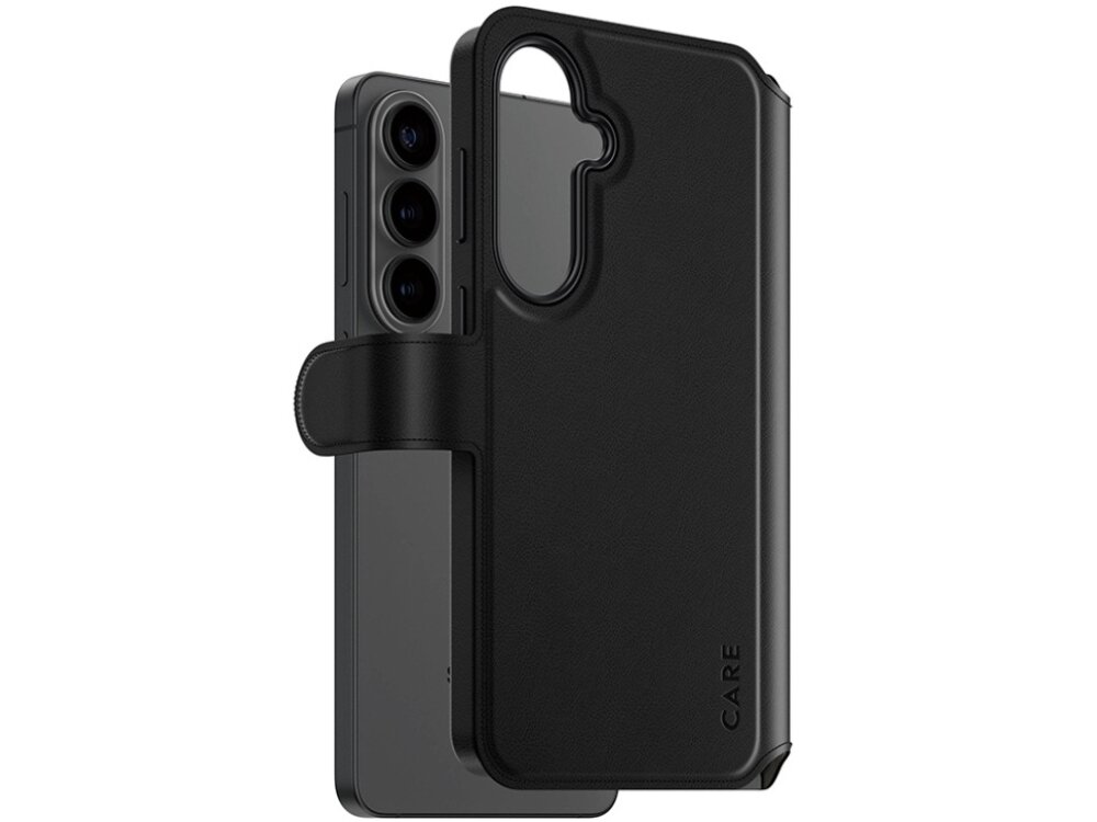 CARE Tango 2w1 Wallet - kompatybilne z Qi, ochrona aparatu, styl i praktyczność