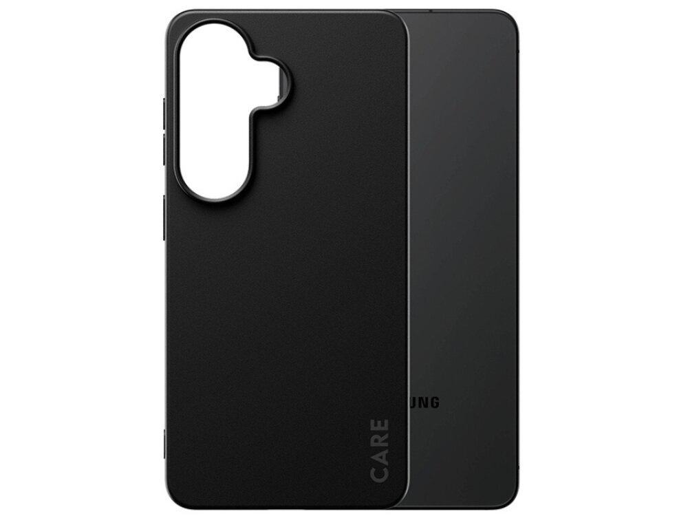 CARE by PanzerGlass TPU - smukłe etui, ochrona aparatu, materiał z recyklingu