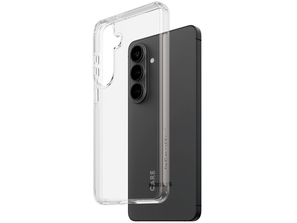 Transparentne etui ochronne do Samsung Galaxy S 2026 z wzmocnionymi narożnikami