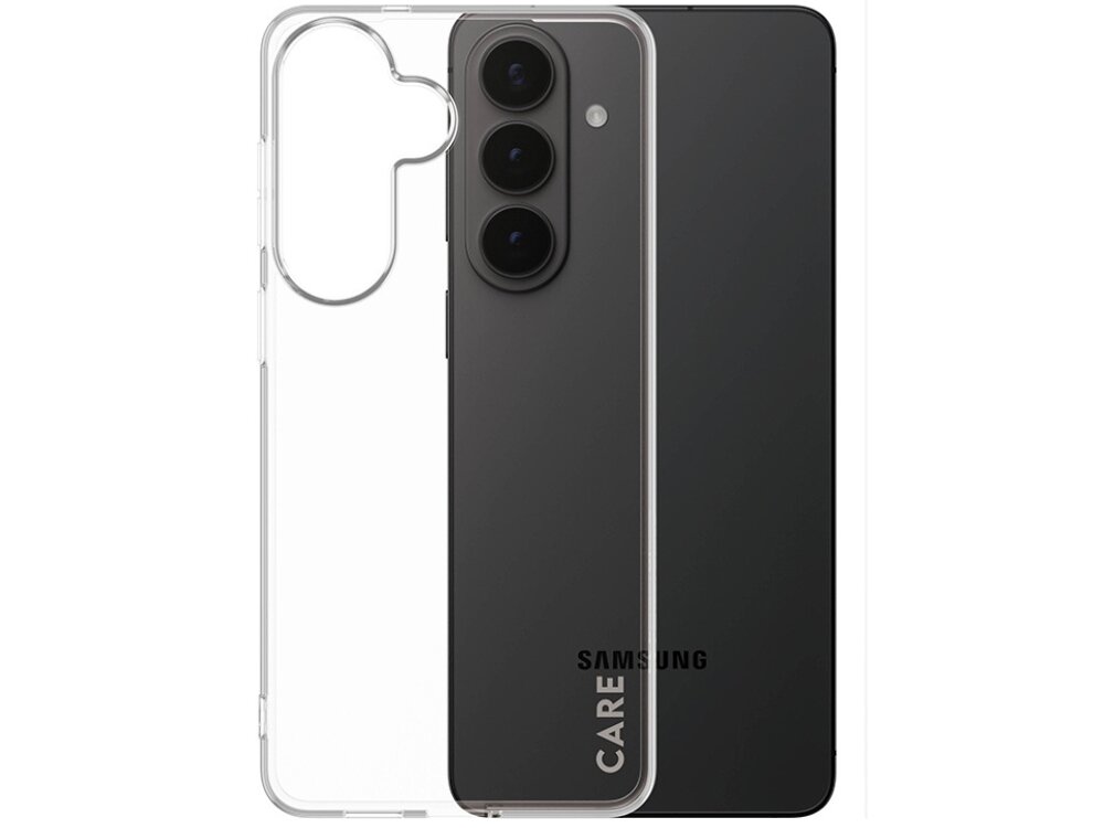 Etui ochronne transparentne z recyklingowanego TPU do Samsung Galaxy S 2026 Ultra