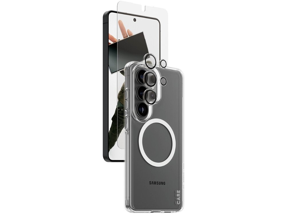 Etui odporne na upadki 3,6 m z osłoną aparatu i łatwym montażem