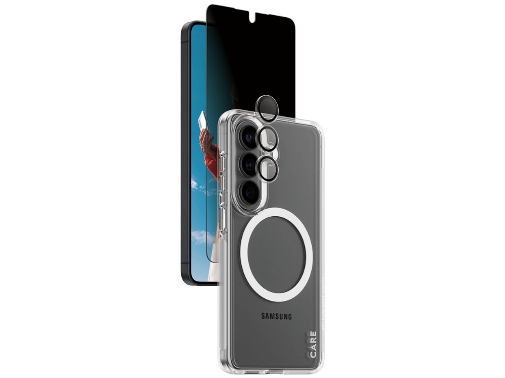 Etui odporne na upadki 3,6 m, osłona obiektywu i łatwy montaż EasyAligner