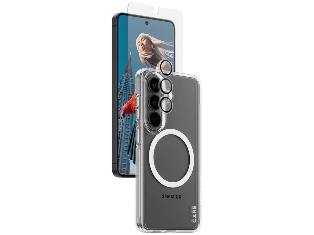 Etui odporne na upadki 3,6 m z osłoną aparatu i łatwym montażem