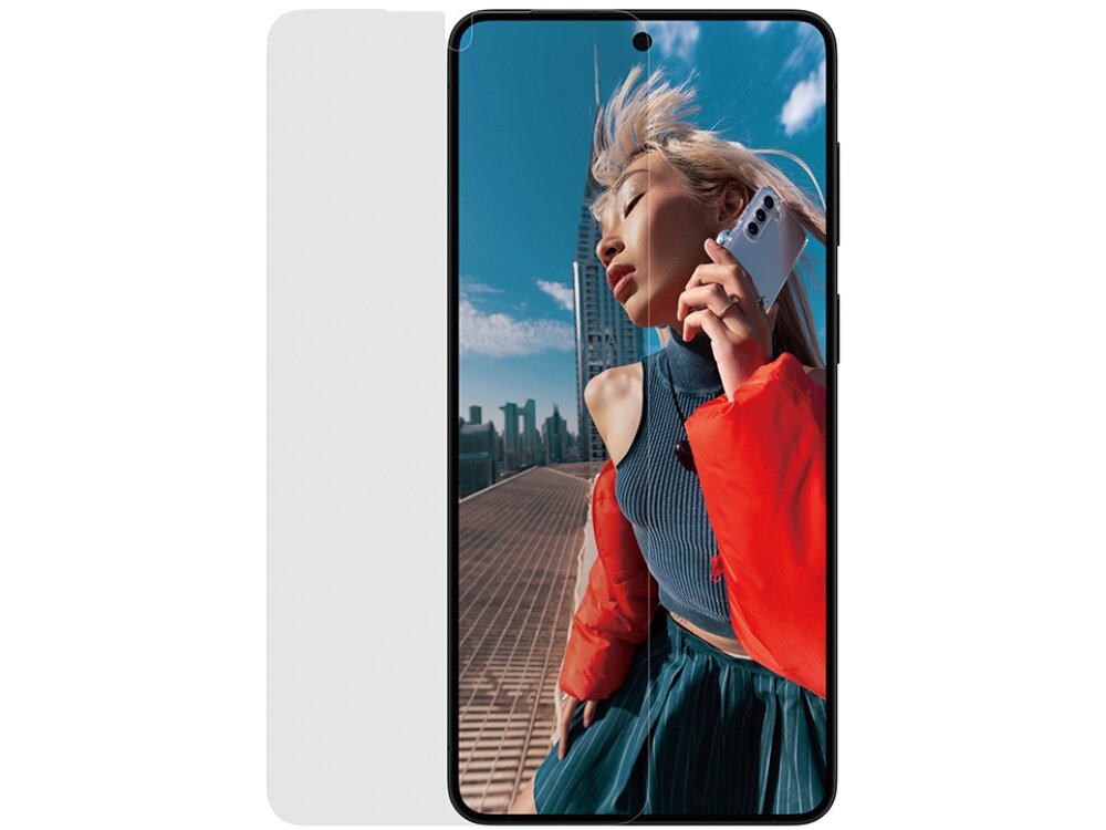 EasyAligner montaż Ultra Wide Fit powłoka oleofobowa