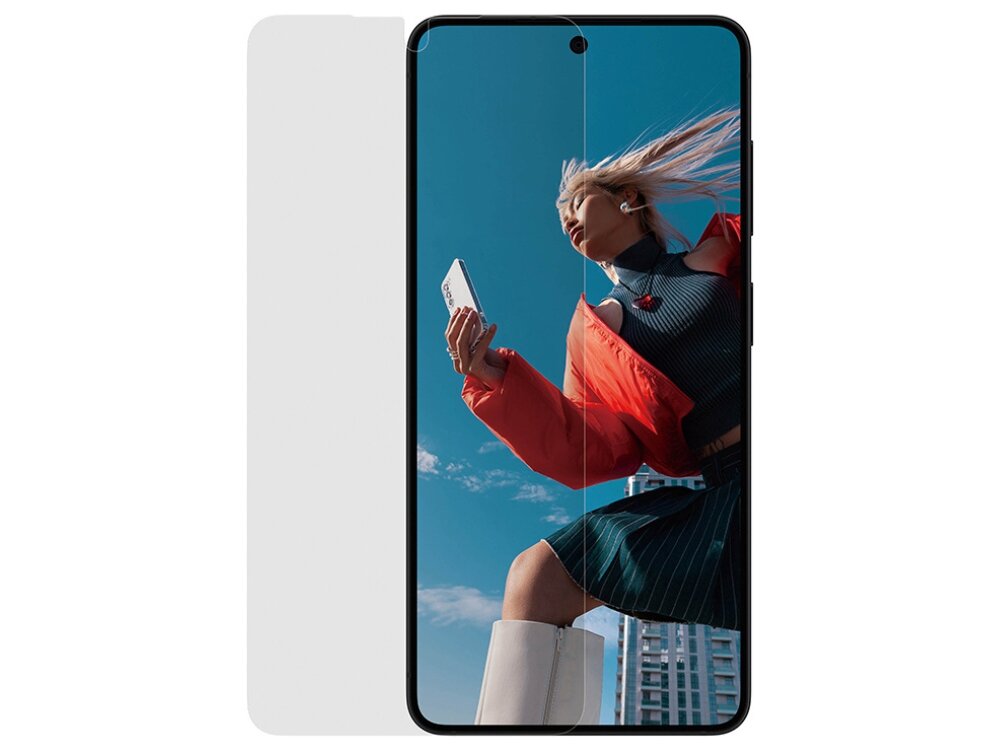 EasyAligner montaż Ultra Wide Fit powłoka oleofobowa